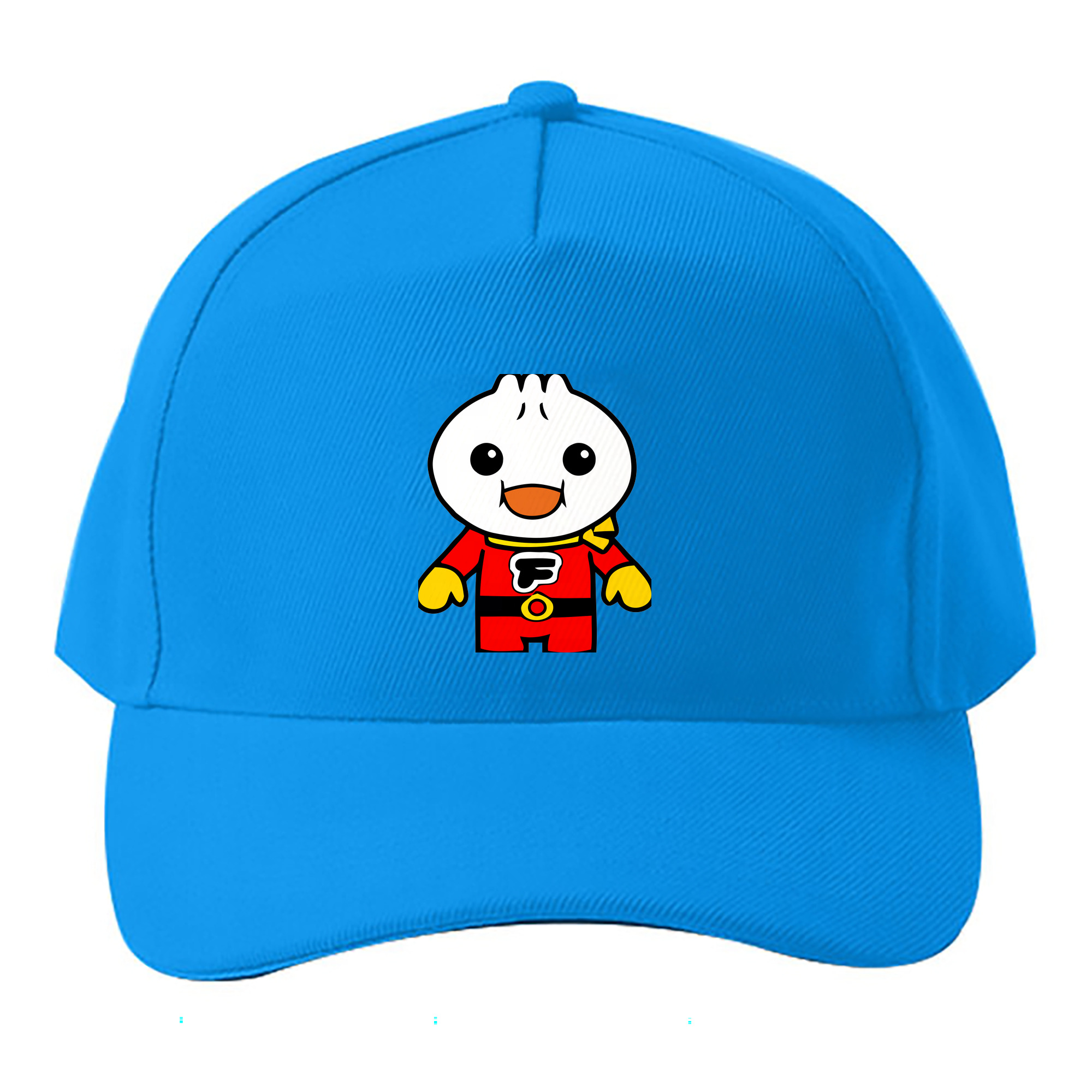 （画像用） アンパンマン Anpanman ベースボールキャップ 綿100％ 男女兼用 帽子 スポーツ
